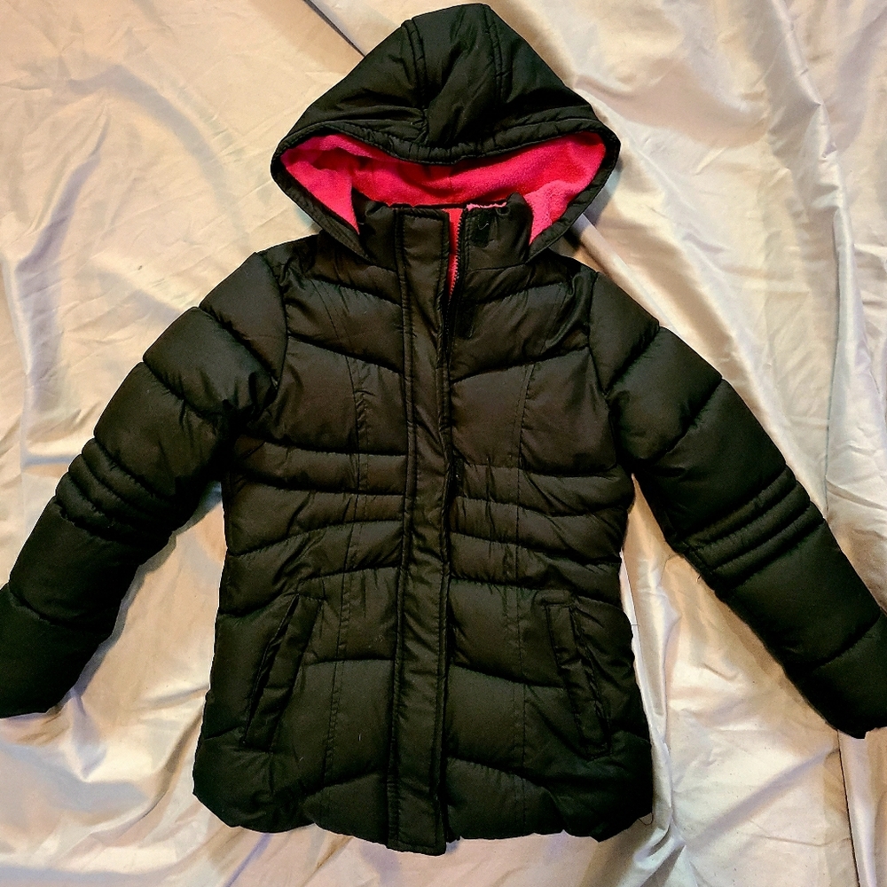 Girl's Xersion Puff Jacket